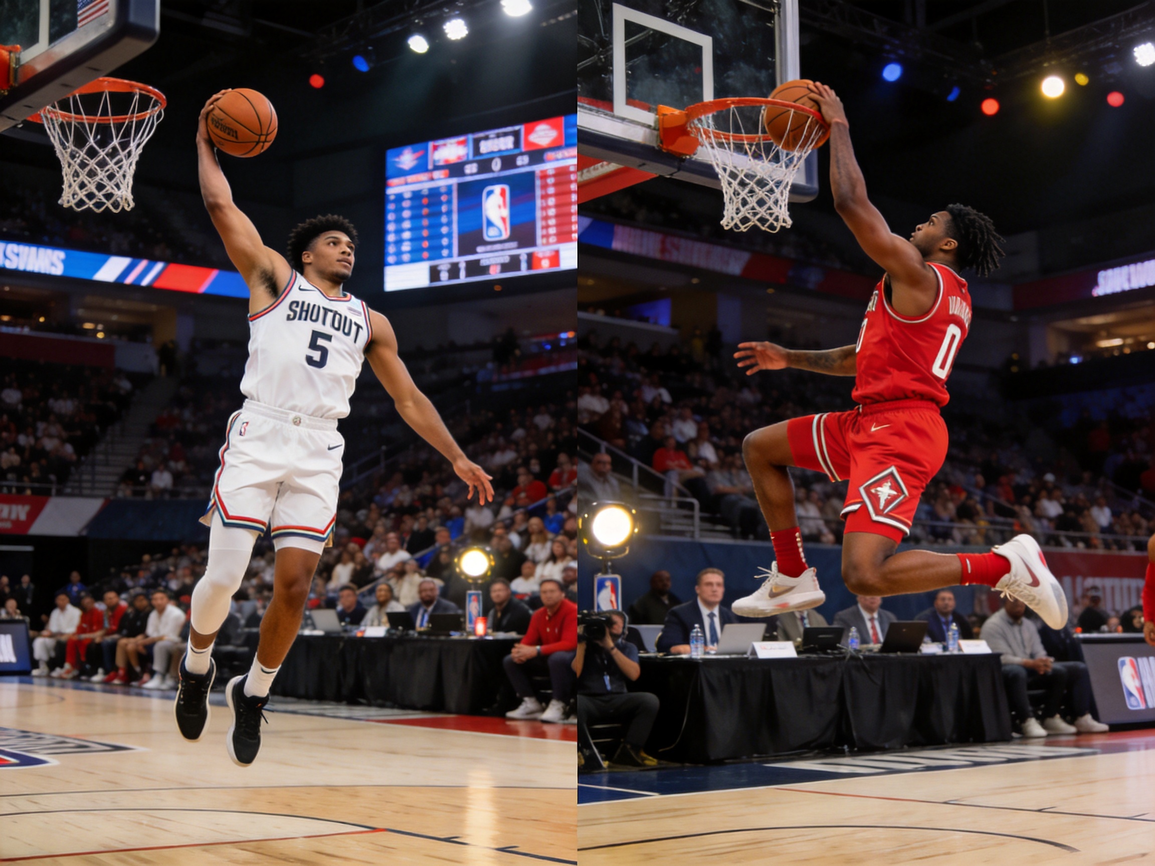 NBA全明星