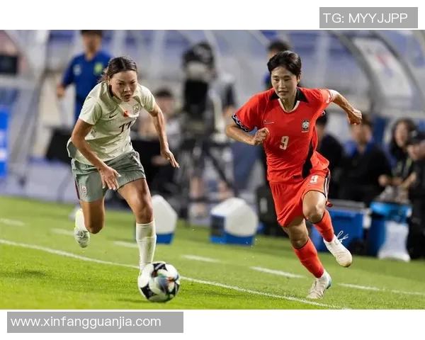 中国与韩国足球历史交锋记录分析与战绩回顾