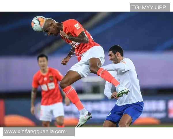 恒大与鲁能激战全场精彩集锦回顾足球盛宴不容错过